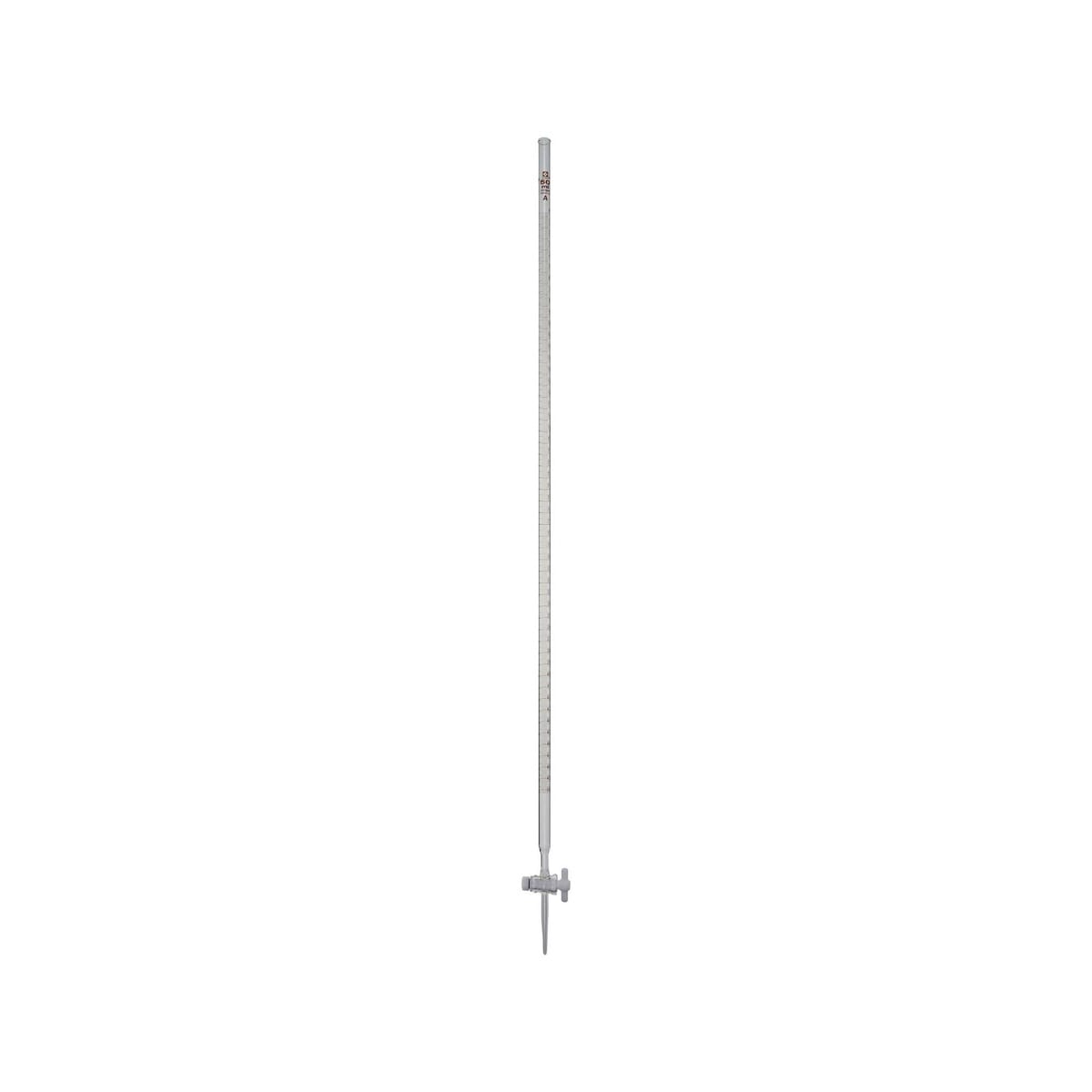 Vee Gee Glass Burettes with PTFE Stopcock