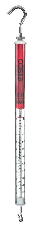 Eisco Premium Dynamometers, Spring Scale
