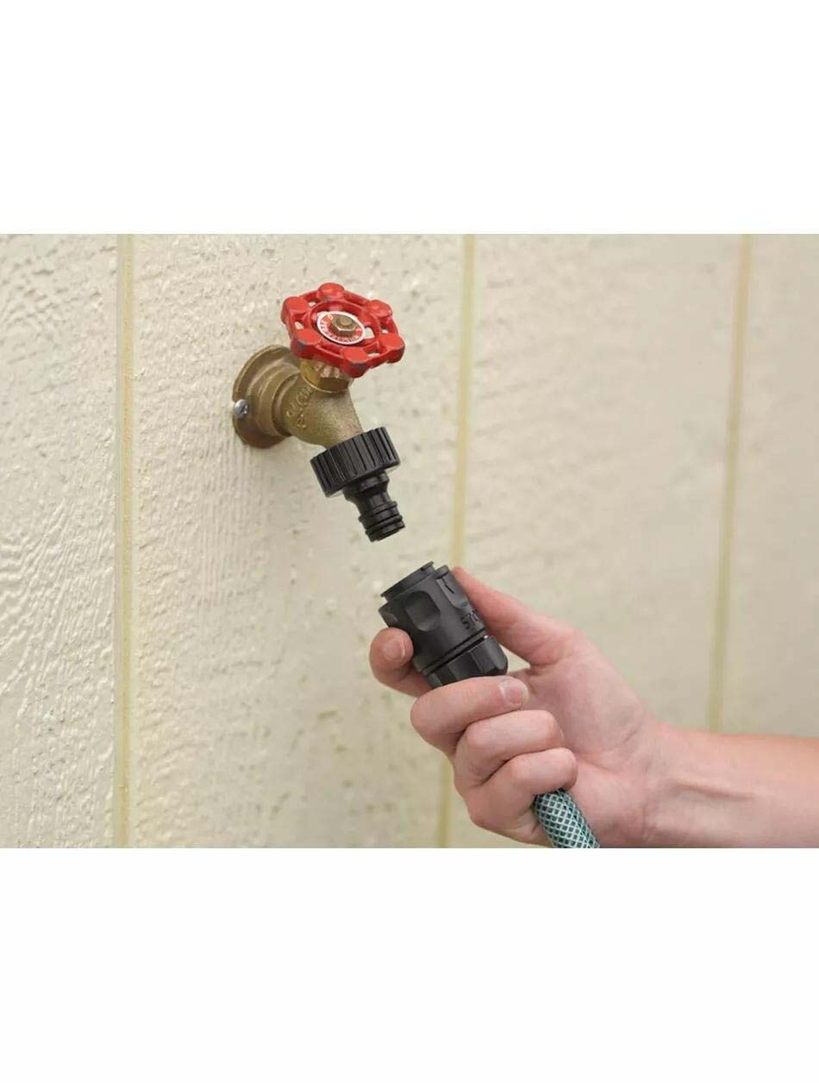 Gardener's Supply Company Snip-n-Drip Soaker Hose System