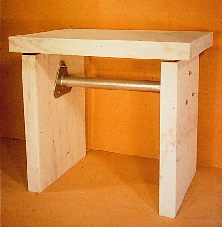 Marble Balance Slab, Gawet