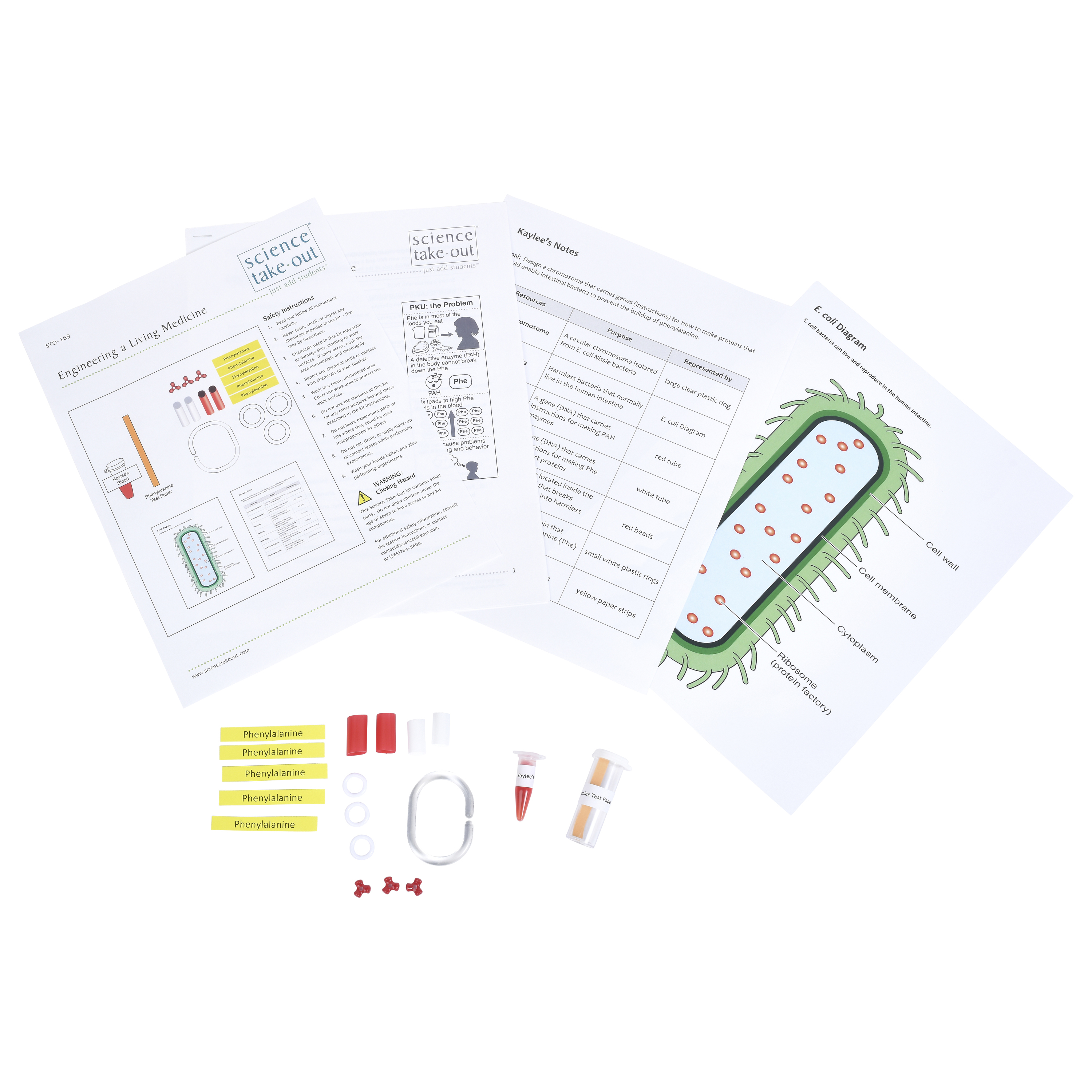 Science Take-Out® Engineering A Living Medicine