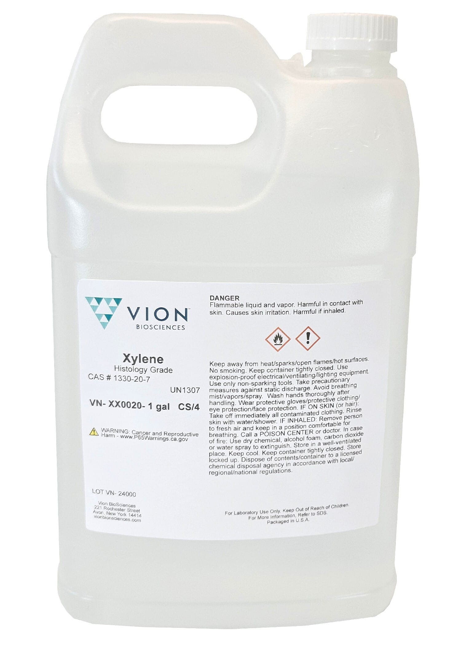 VION™ Xylene, Histology Grade
