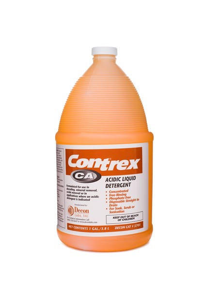 Contrex® CA Acidic Liquid Detergent