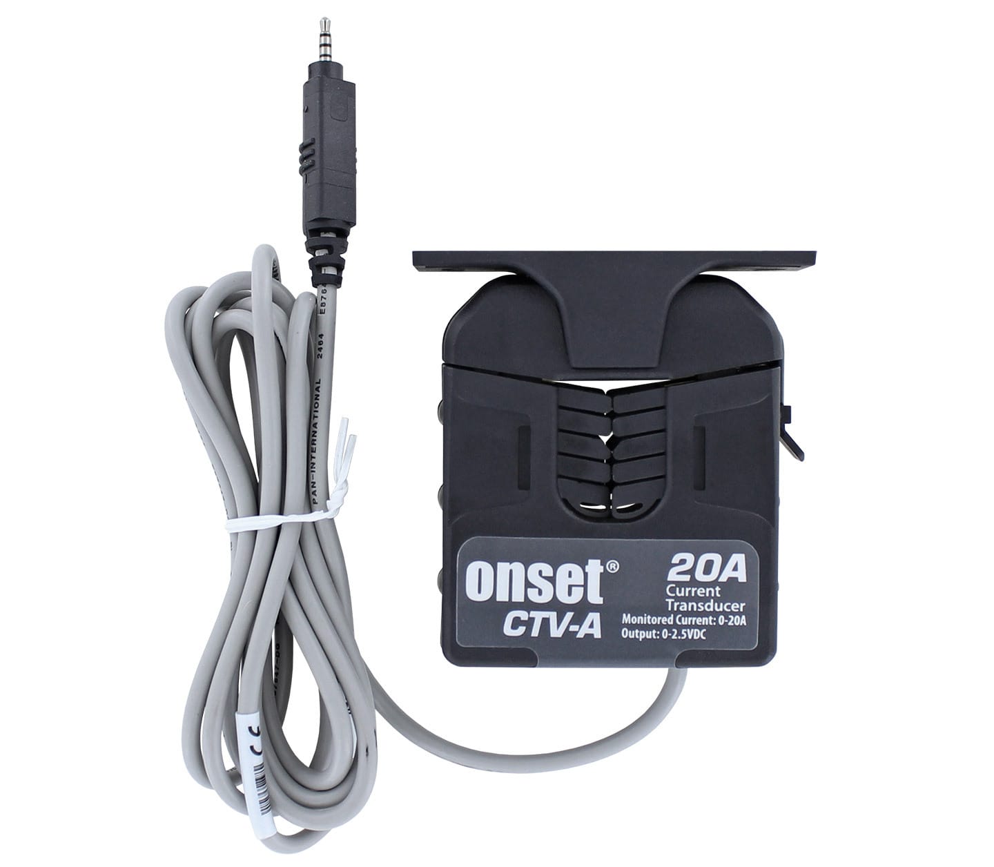 HOBO® Data Loggers Self-Describing Current Transformer Sensor