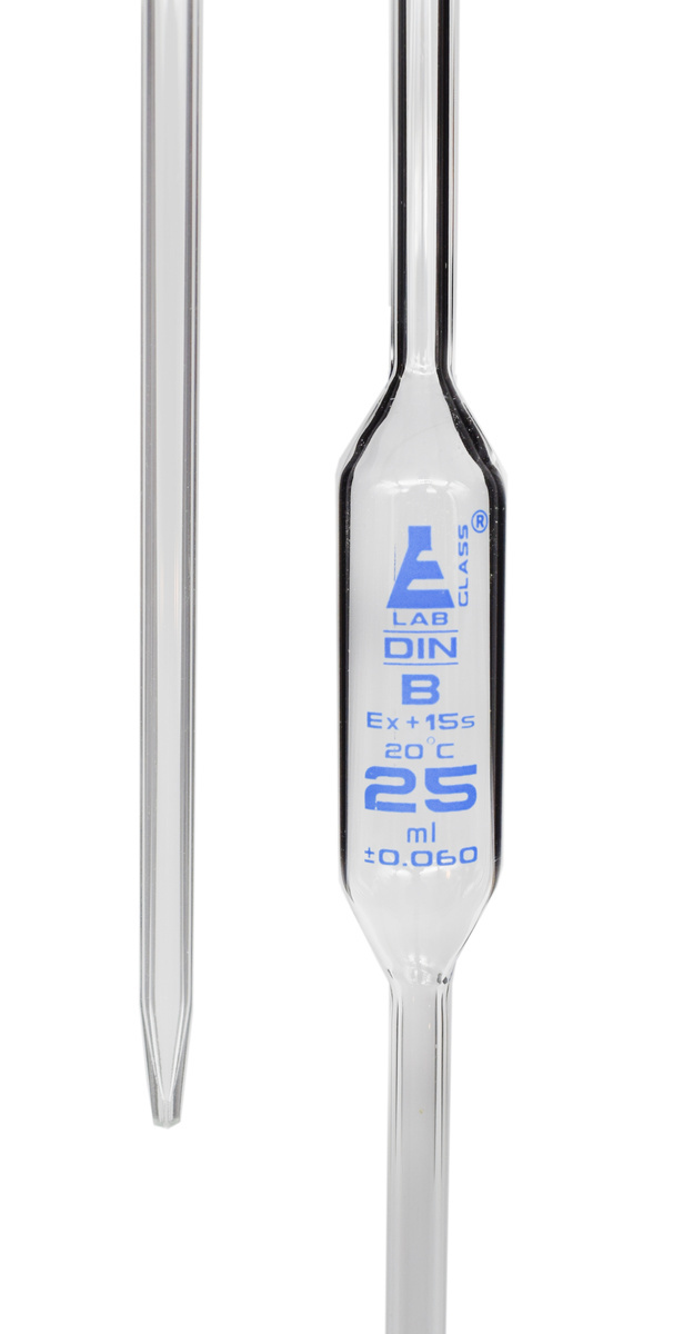 Eisco Volumetric Pipettes, Class B