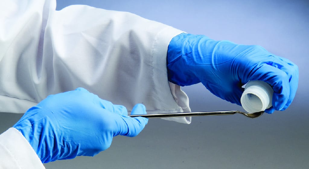 Powder-Free Disposable Nitrile Gloves
