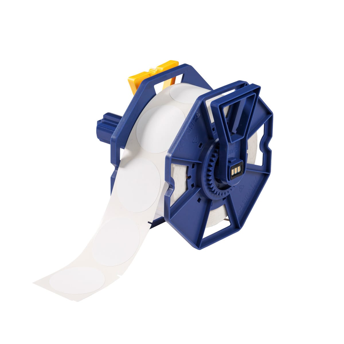 Circular Vinyl Labels for BradyJet™ J7300 Inkjet Label Printer | VWR ...