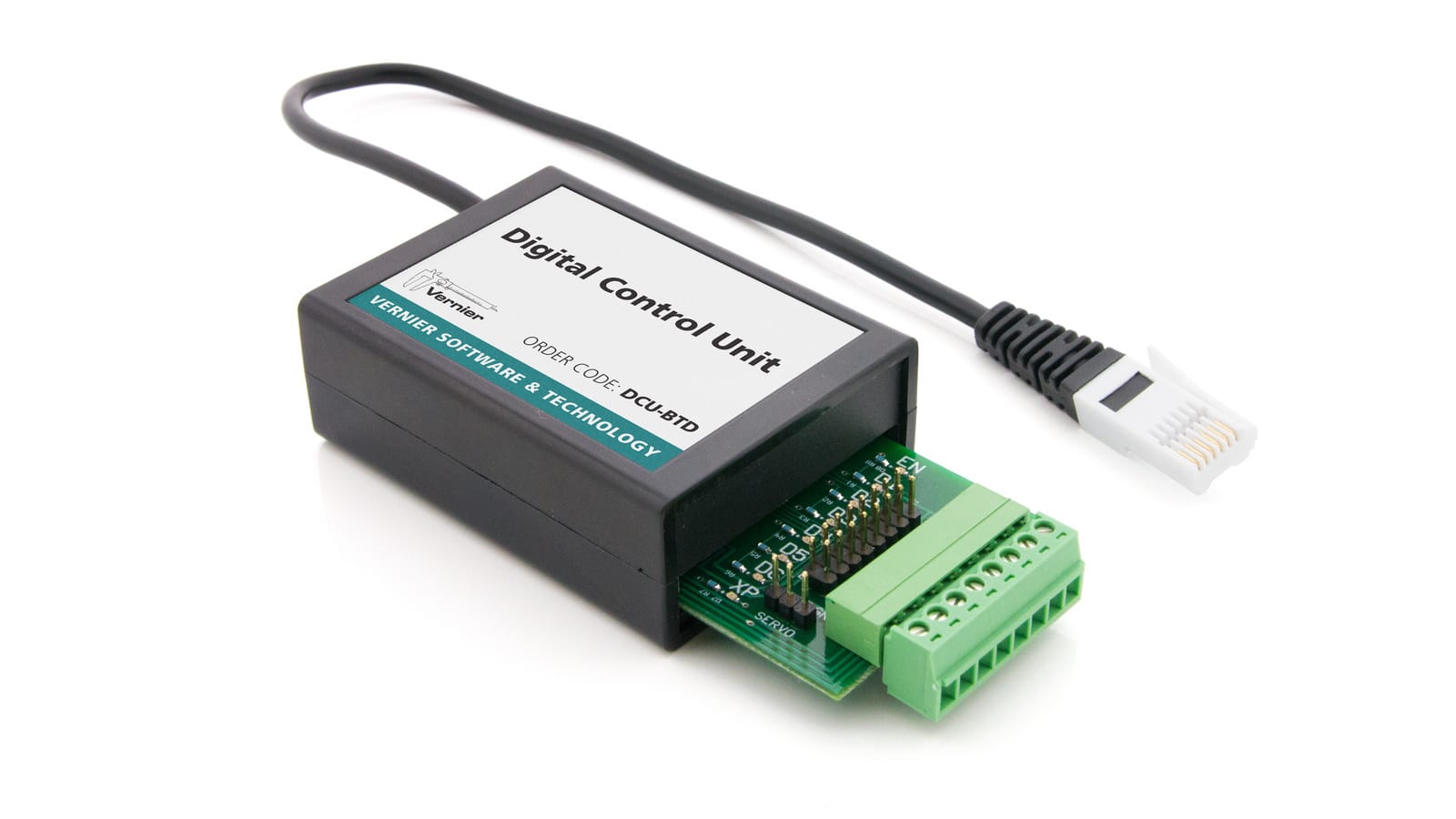 Vernier® Digital Control Unit