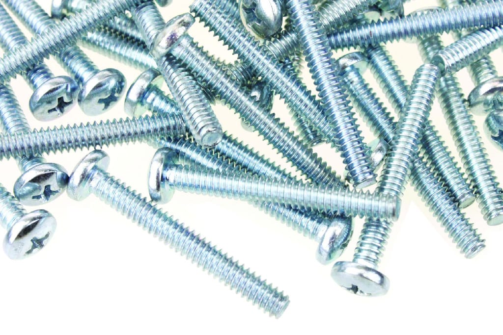 TeacherGeek® #10 Machine Screws and Accessories