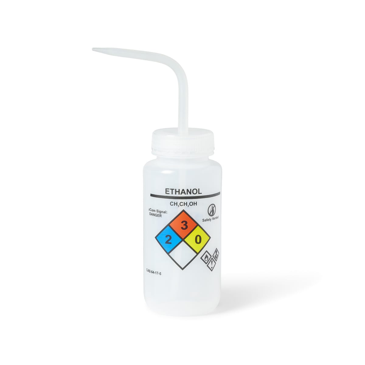 UniSafe™ Vented Wash Bottles