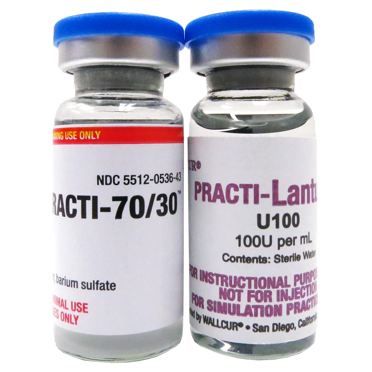 Wallcur® PRACTI-Insulin