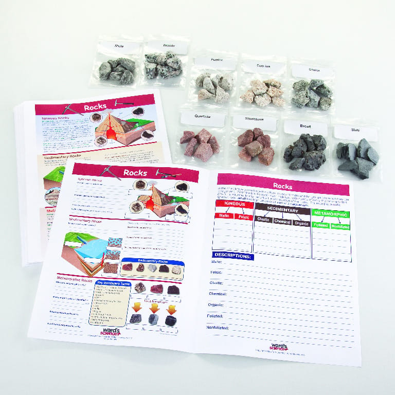 Geology Collaborative Learning Bundles
