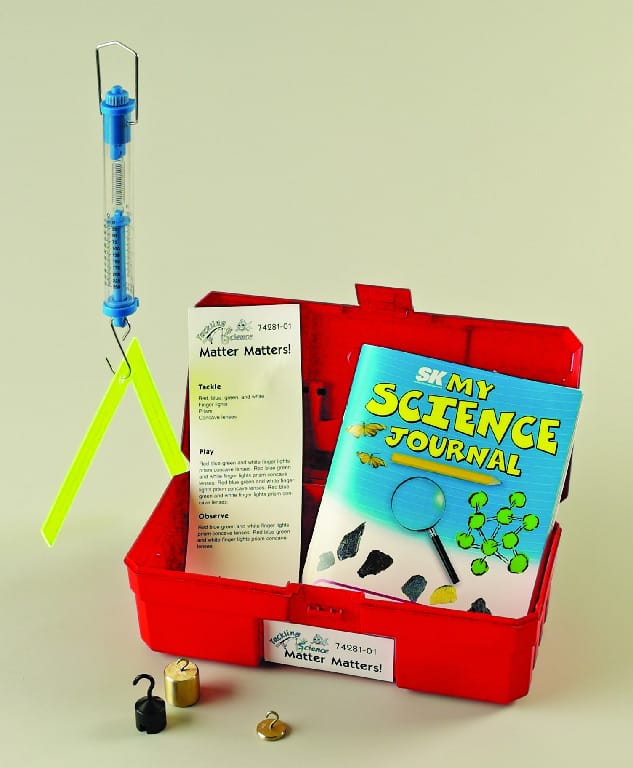 Tackling Science Kit: Matter Matters!