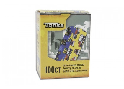 American White Cross First Aid® Tonka Adhesive Bandages, DUKAL™ Corporation