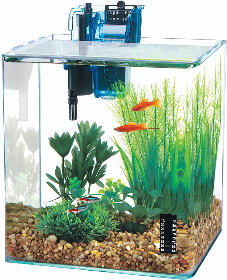 Penn-Plax® Vertex Aquarium Kits