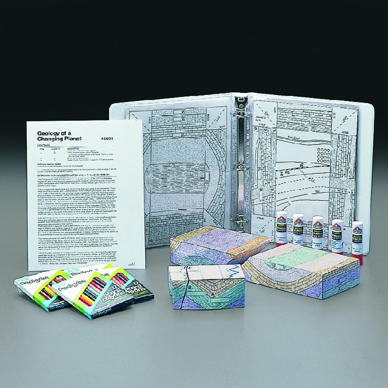 Geology of a Changing Planet Kit