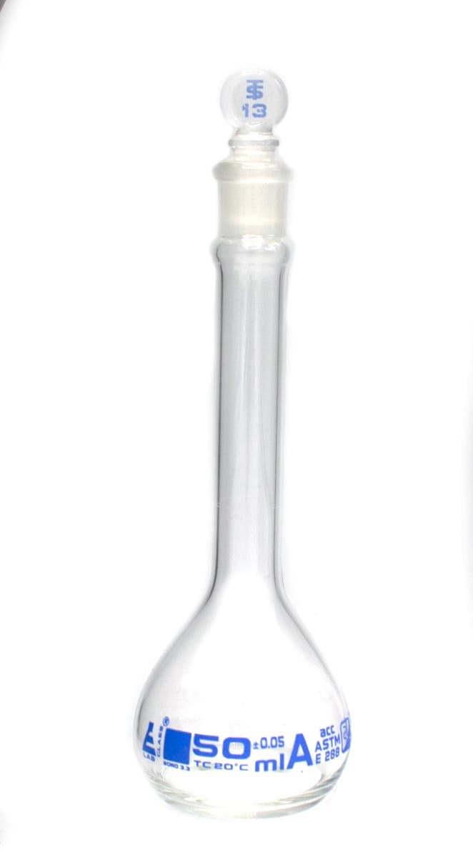 Volumetric Flasks