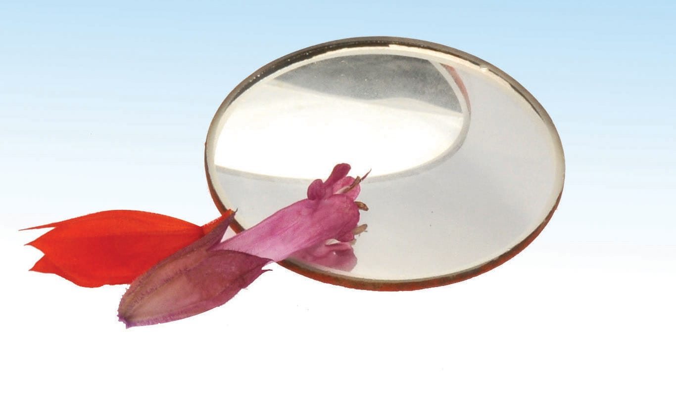 Glass Convex Mirror