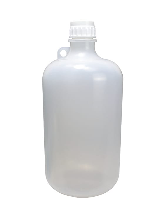 UniStore™ Large Reagent Bottles, Narrow Mouth, PP