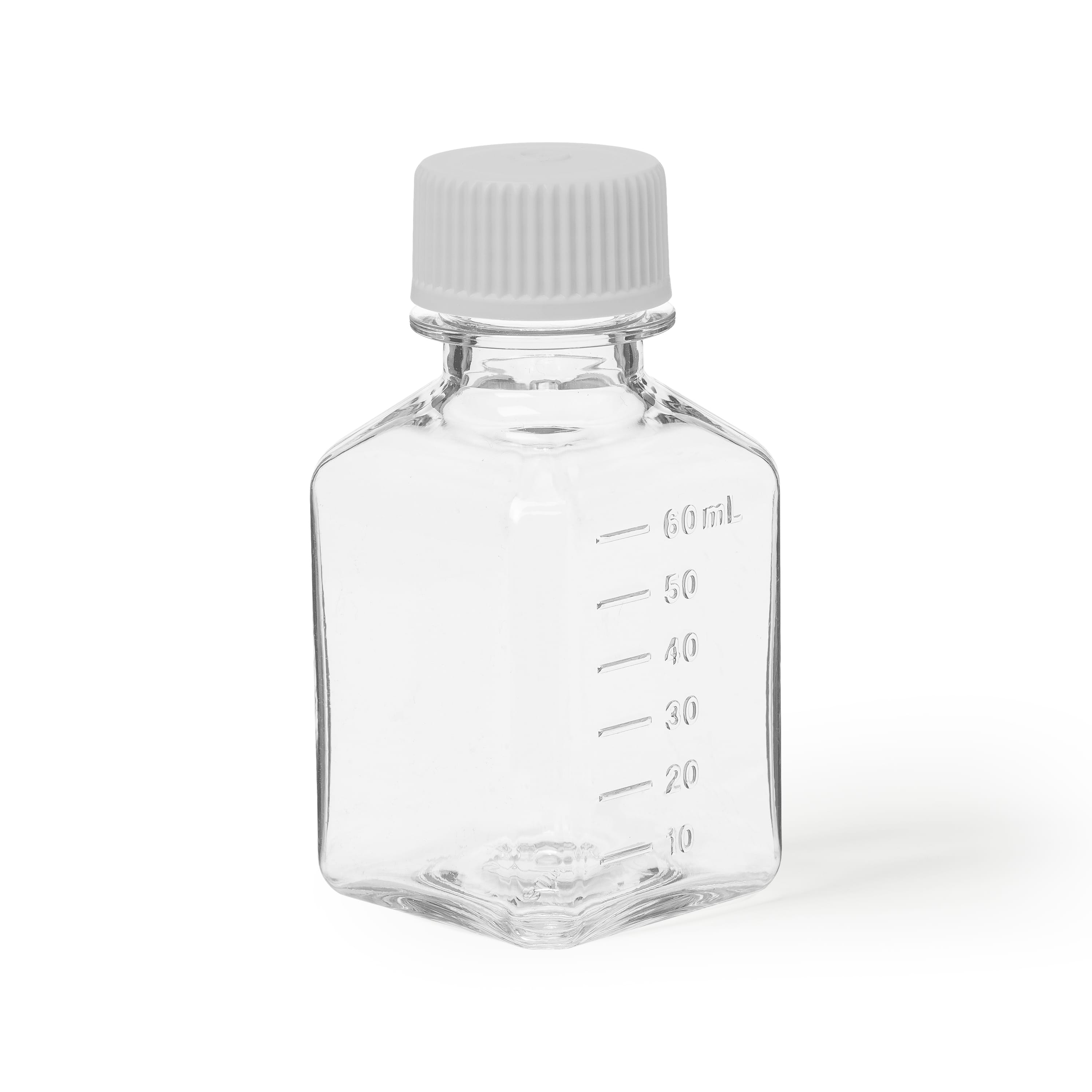 UniStore™ Sterile Media Bottles, PETG