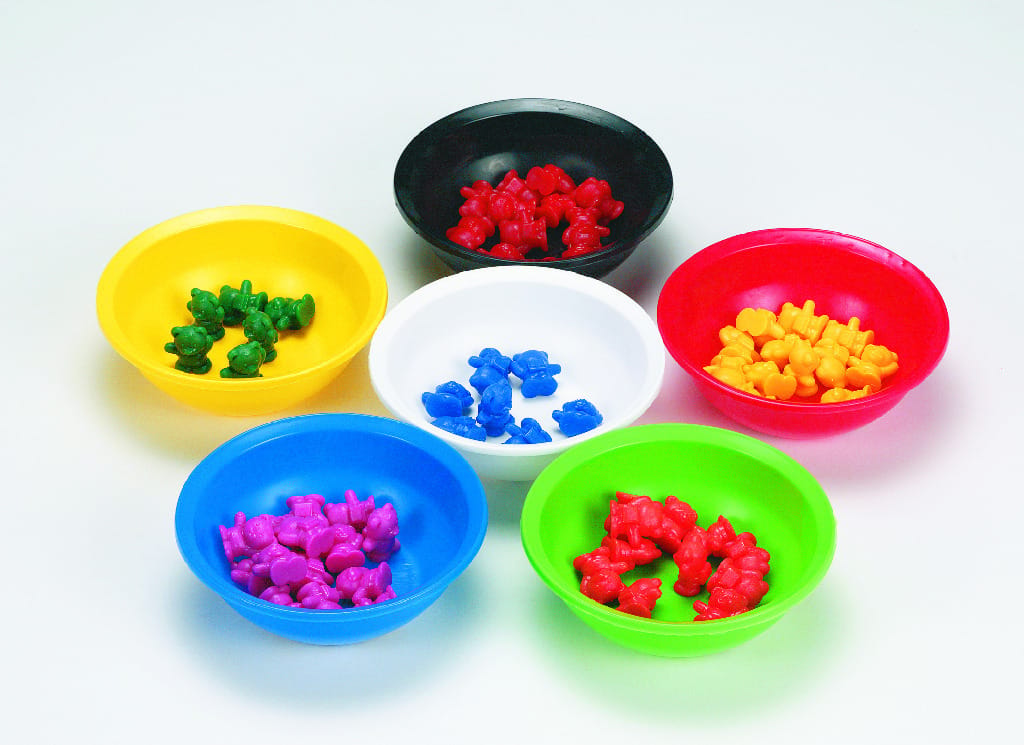 Sorting Bowls
