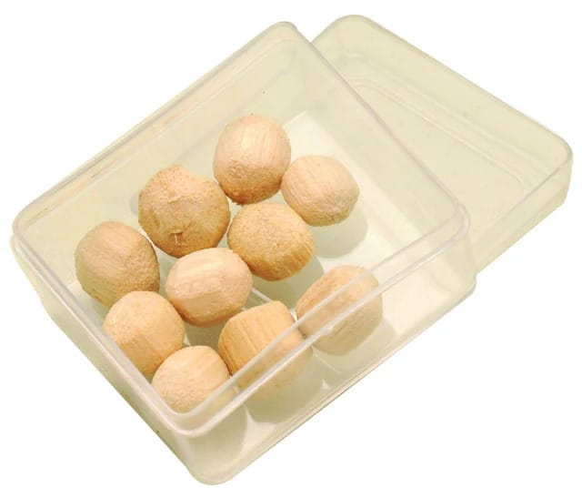 Pith Balls