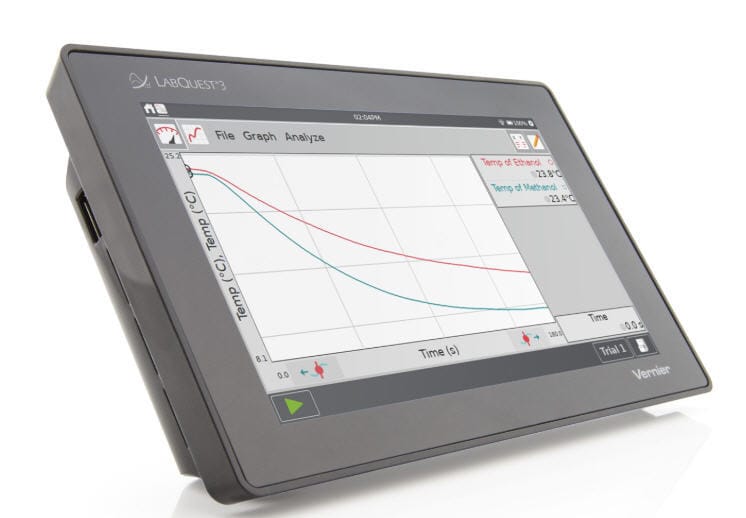 Vernier® LabQuest® 3 Data Logger