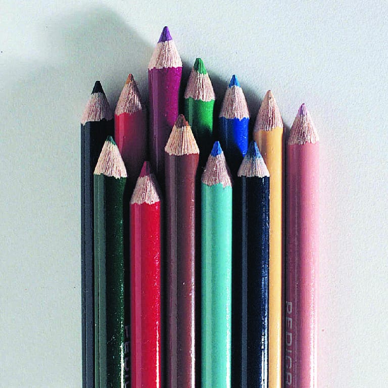Colored Pencils