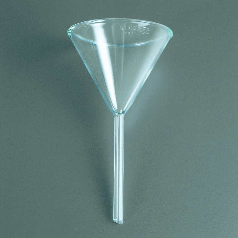 58° Kimax Short Stem Funnels, DWK Life Sciences