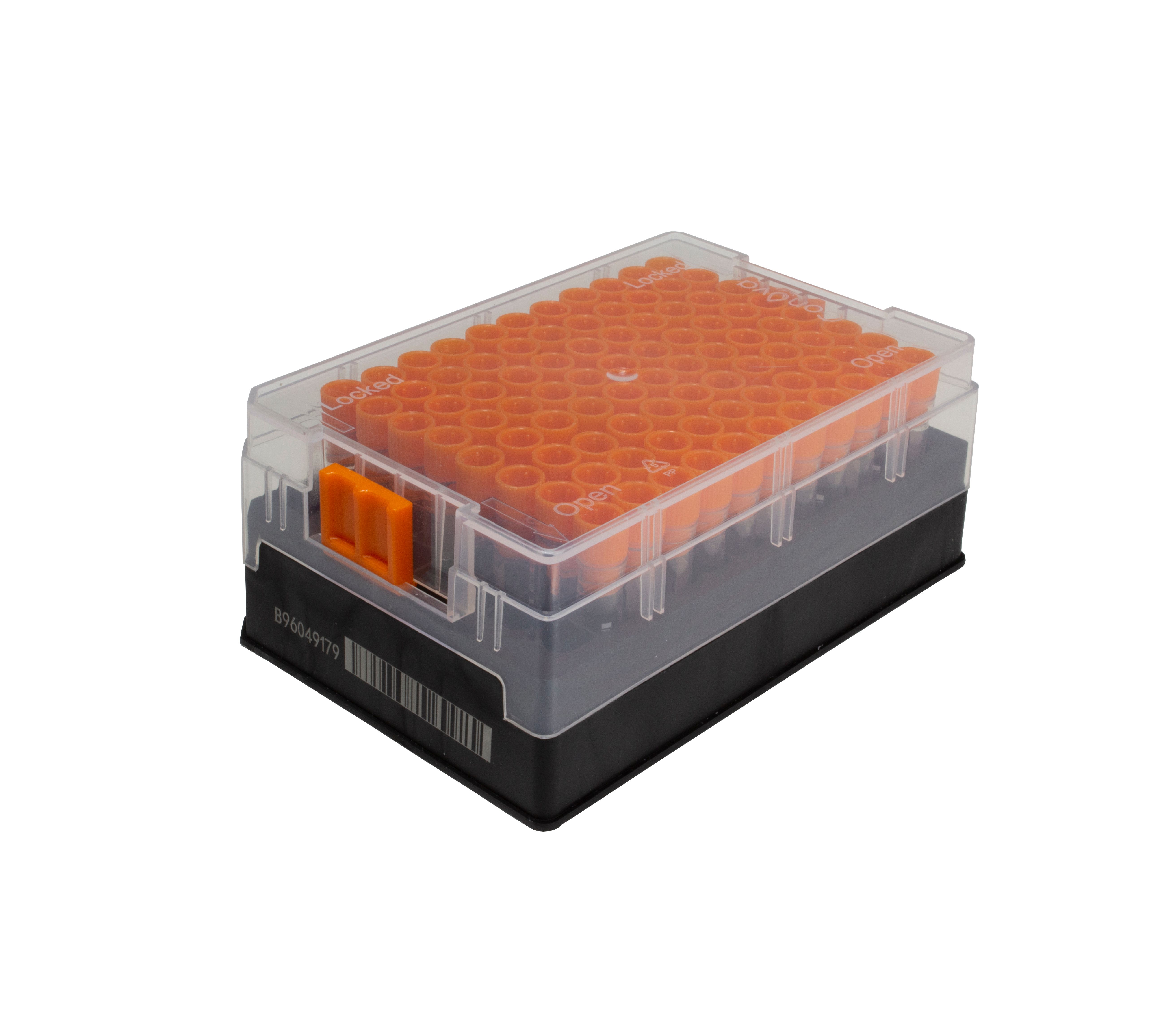 2D Tubes Push/Screw Caps, United Scientific Supplies