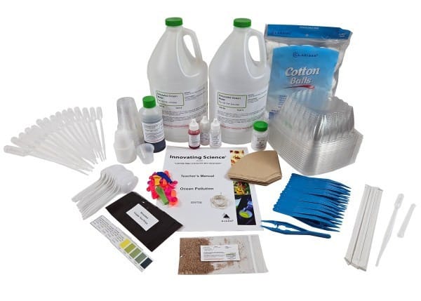 Innovating Science® Ocean Pollution Lab Kit