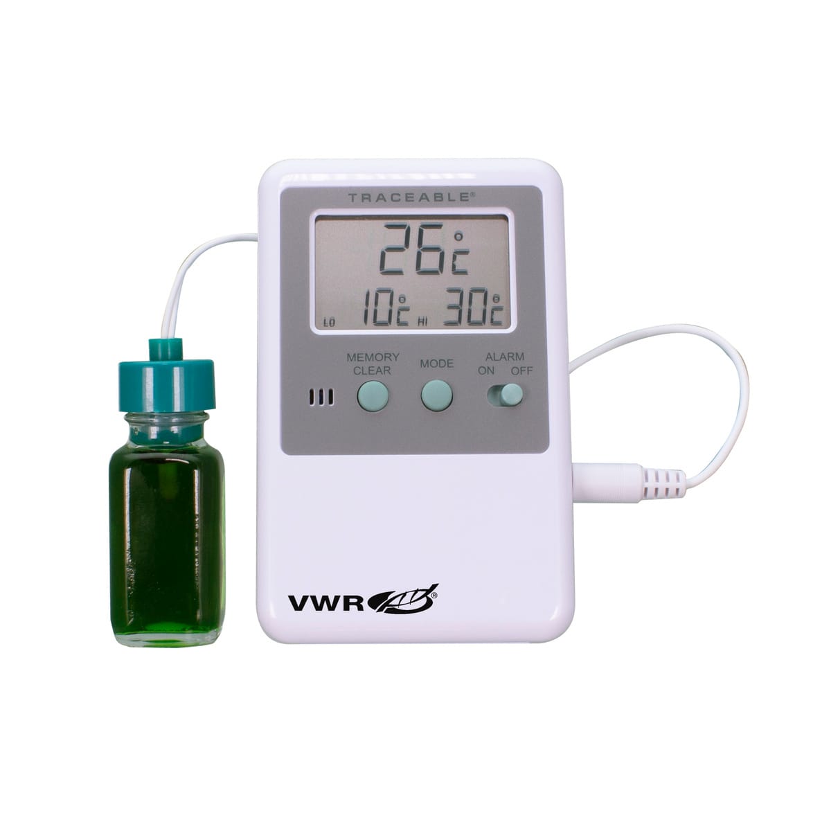 VWR® Traceable® Refrigerator/Freezer Digital Thermometers