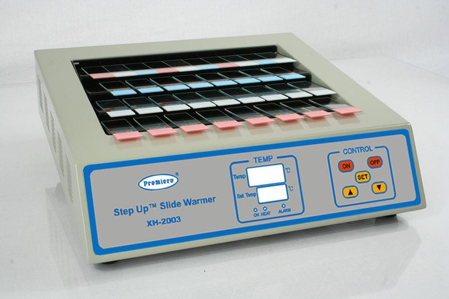 Step-Up™ Slide Warmer