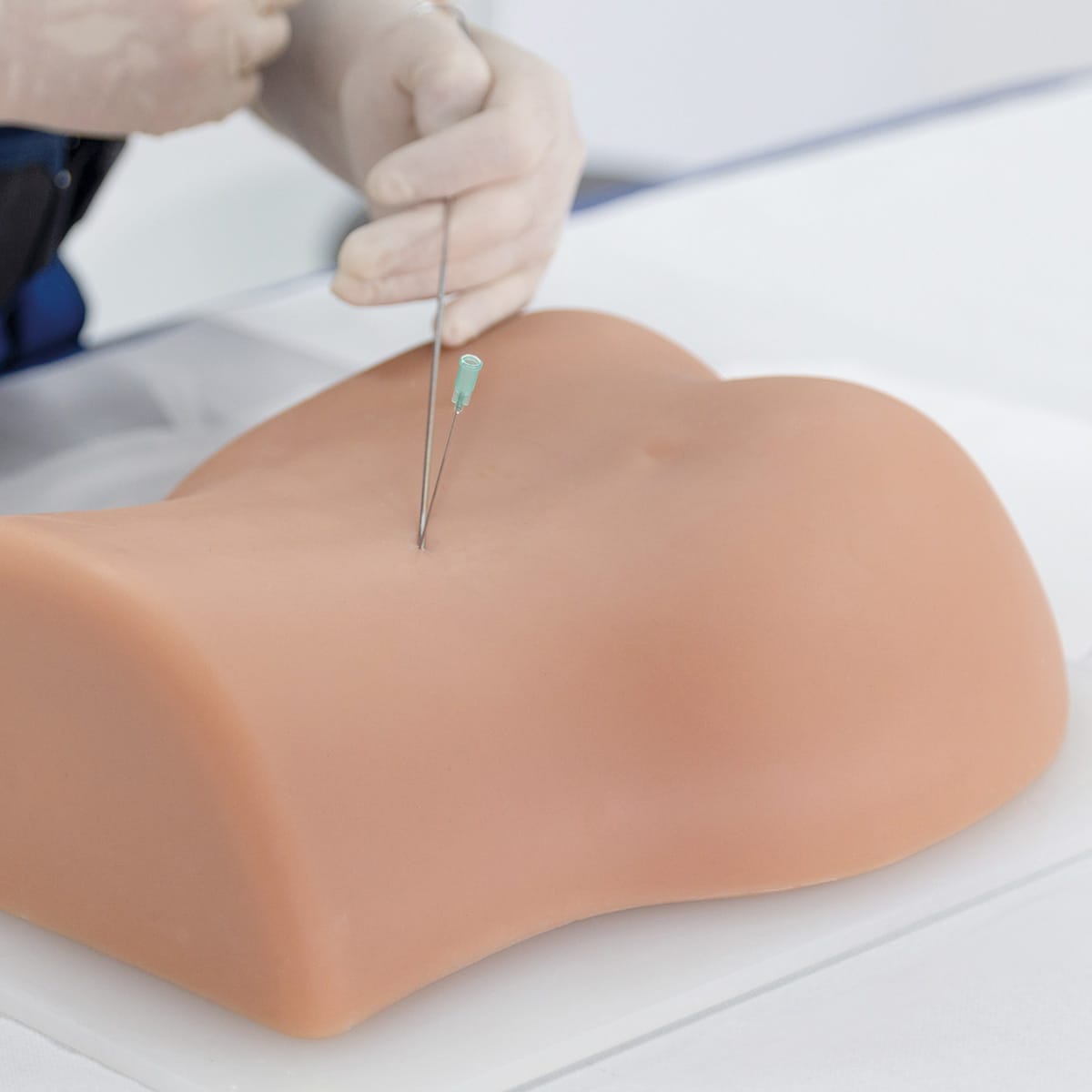 3B Scientific® Imaging Guided Lumbar Injection Trainer