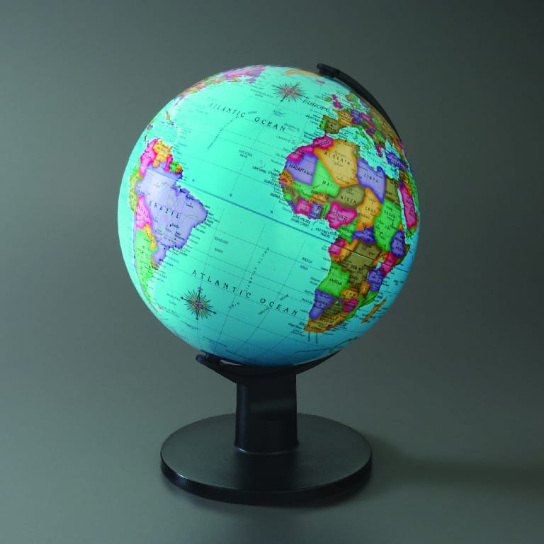 Trekker Globe