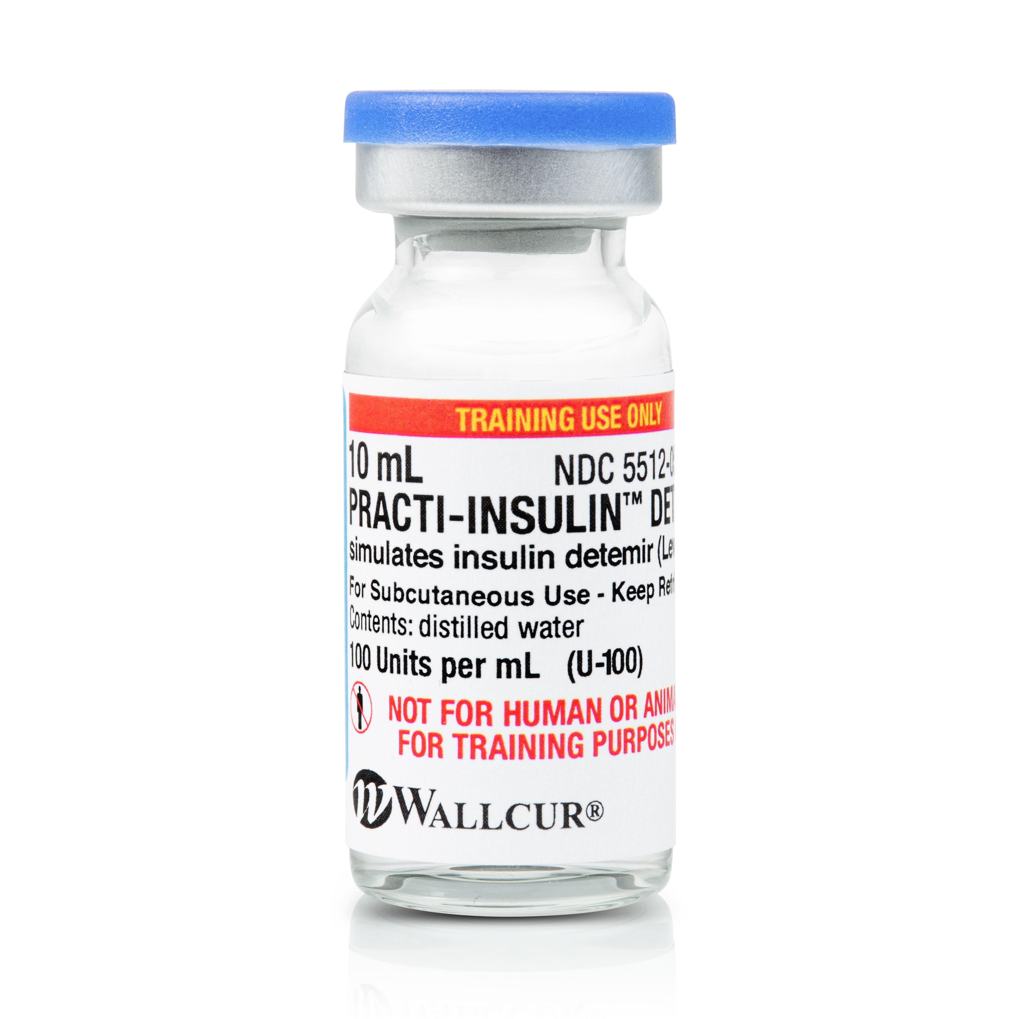 Wallcur® PRACTI-Insulin
