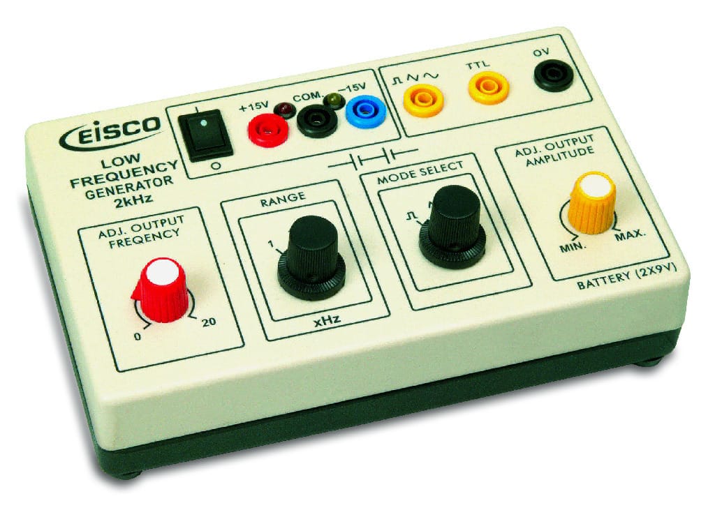Low Frequency Generator
