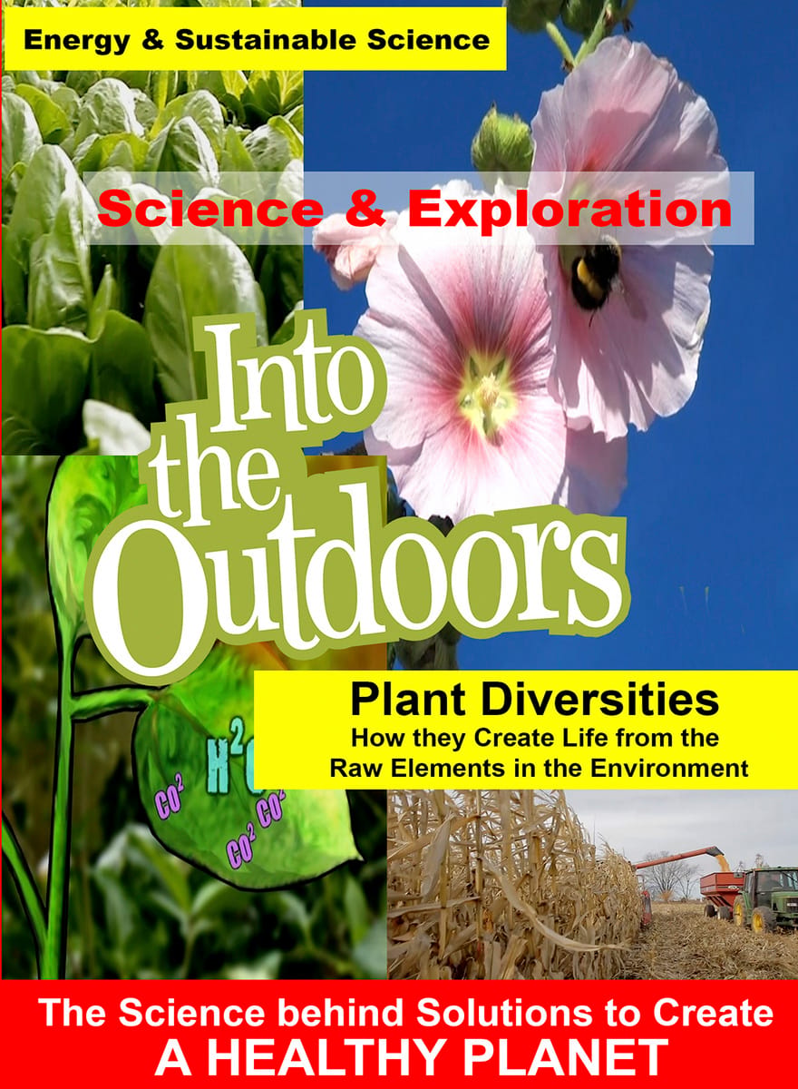 Science and Discovery Into the Outdoors Video Series