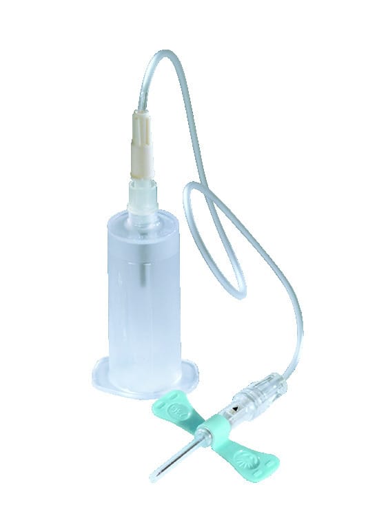 BD Vacutainer® Push Button Blood Collection Sets, BD Diagnostics