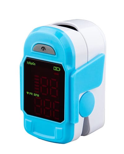Baseline® Fingertip Pulse Oximeter, Standard