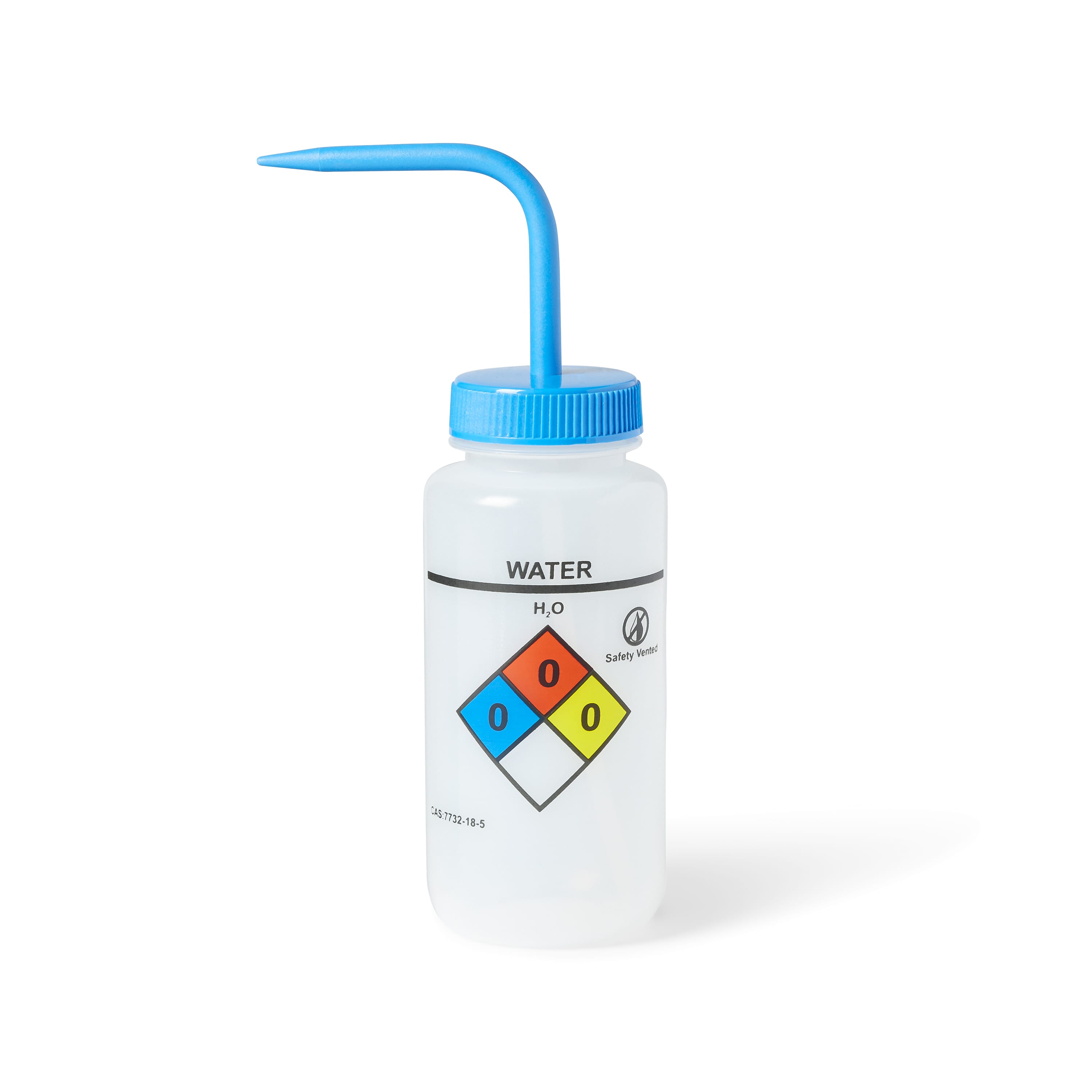 UniSafe™ Vented Wash Bottles