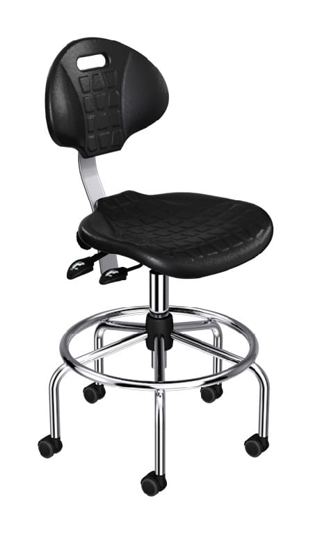 BioFit Urethane Lab Chairs and Stools