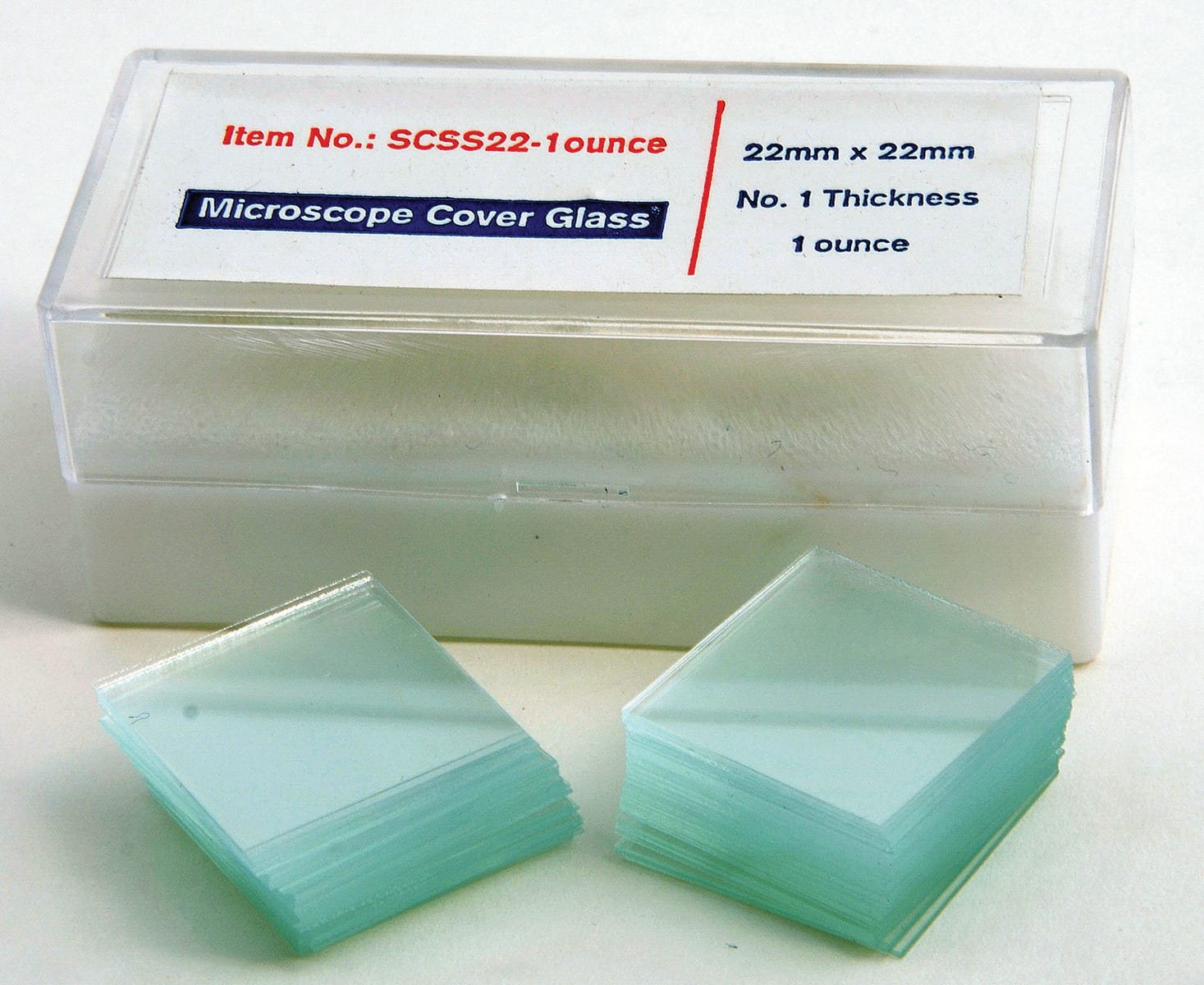 Boreal Science Square Cover Glasses