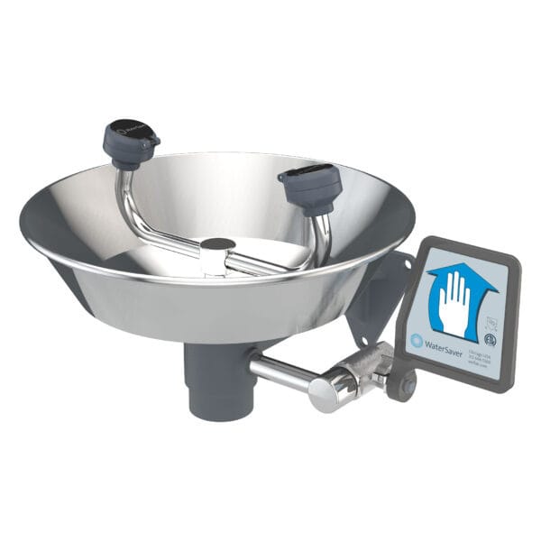 Wall Mounted Eyewash Station
