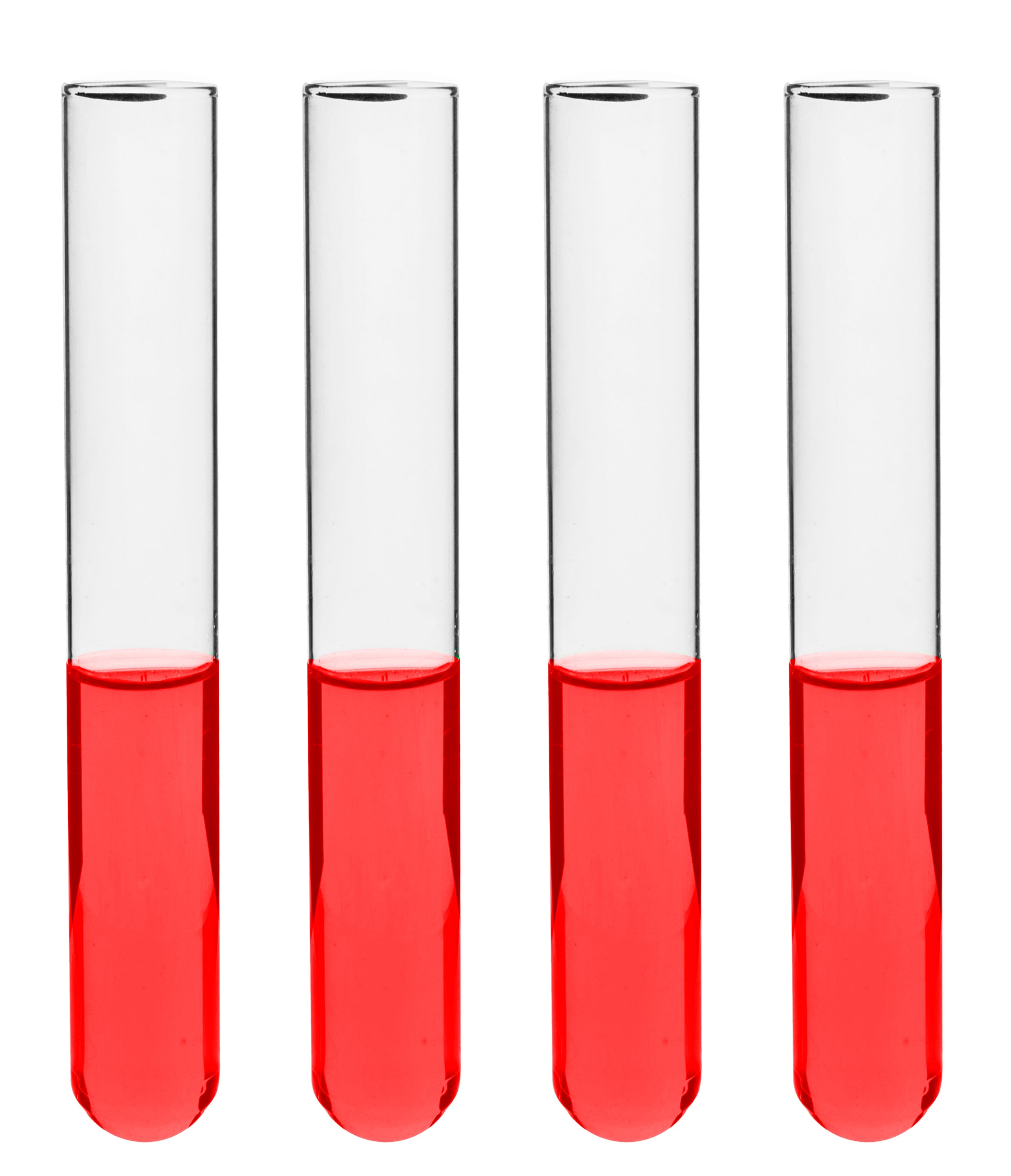 Eisco Light Wall Glass Test Tubes