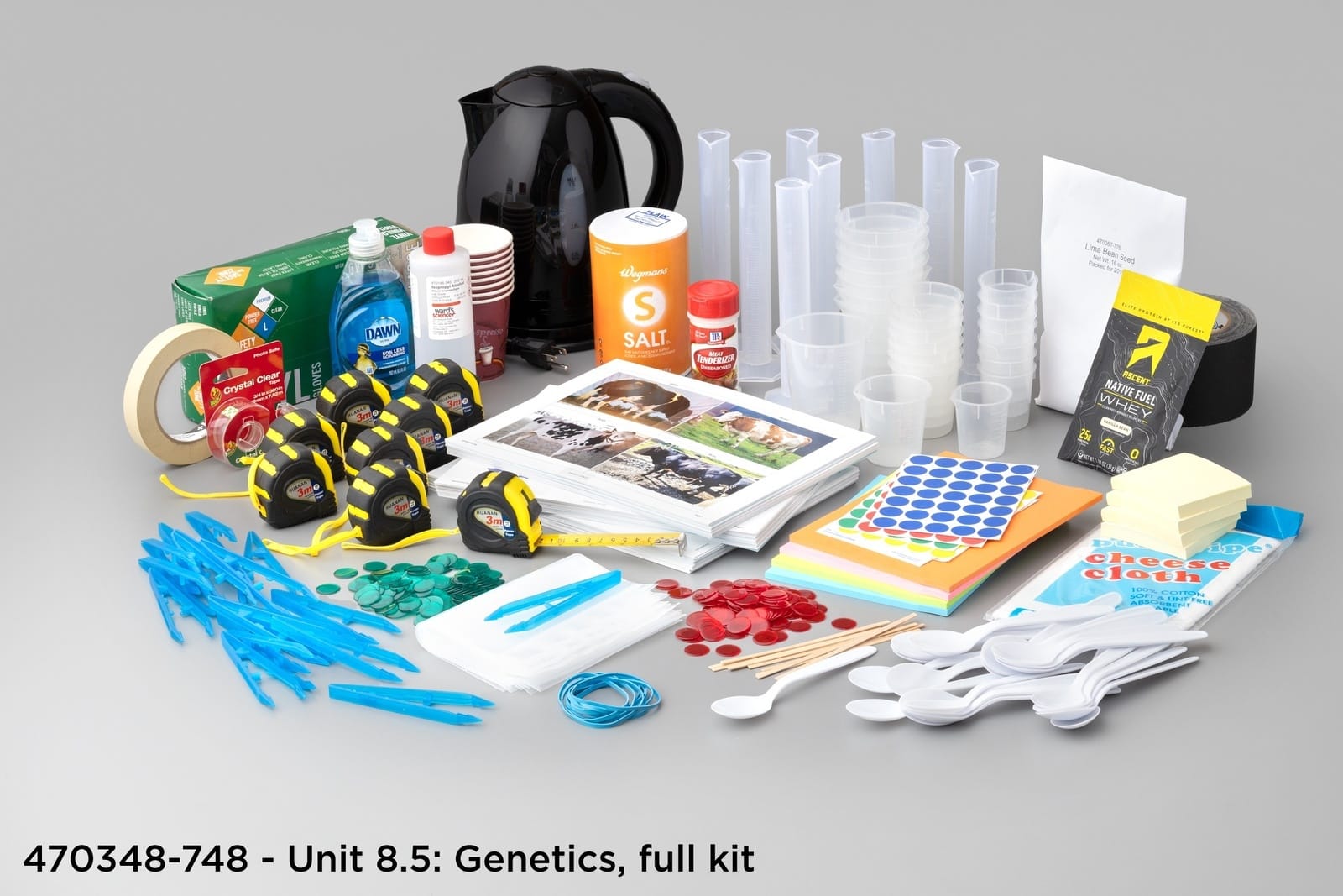 Ward's® 8th Grade Certified OER OpenSciEd Kits