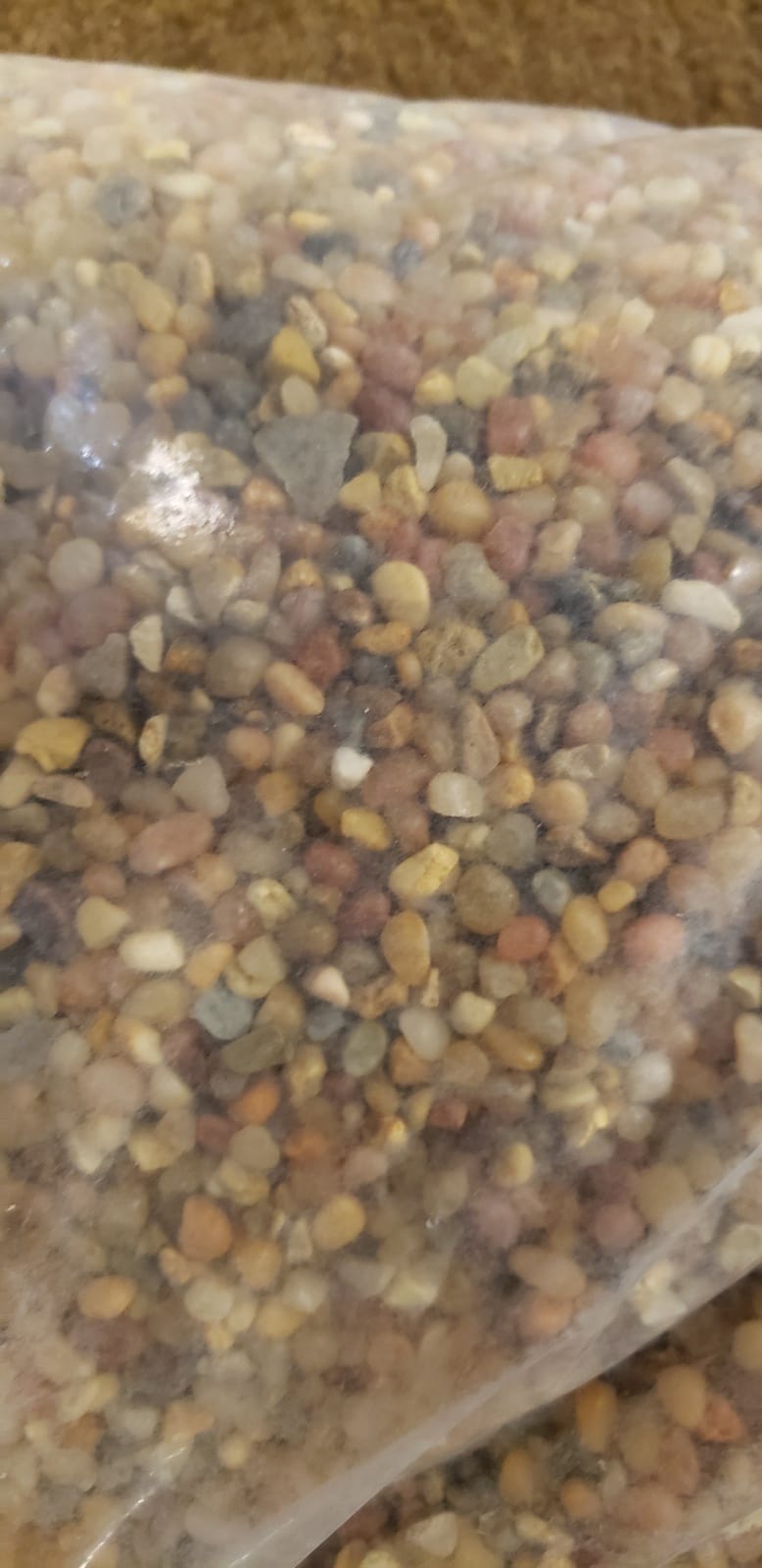 Rounded Stone Aquarium Gravel