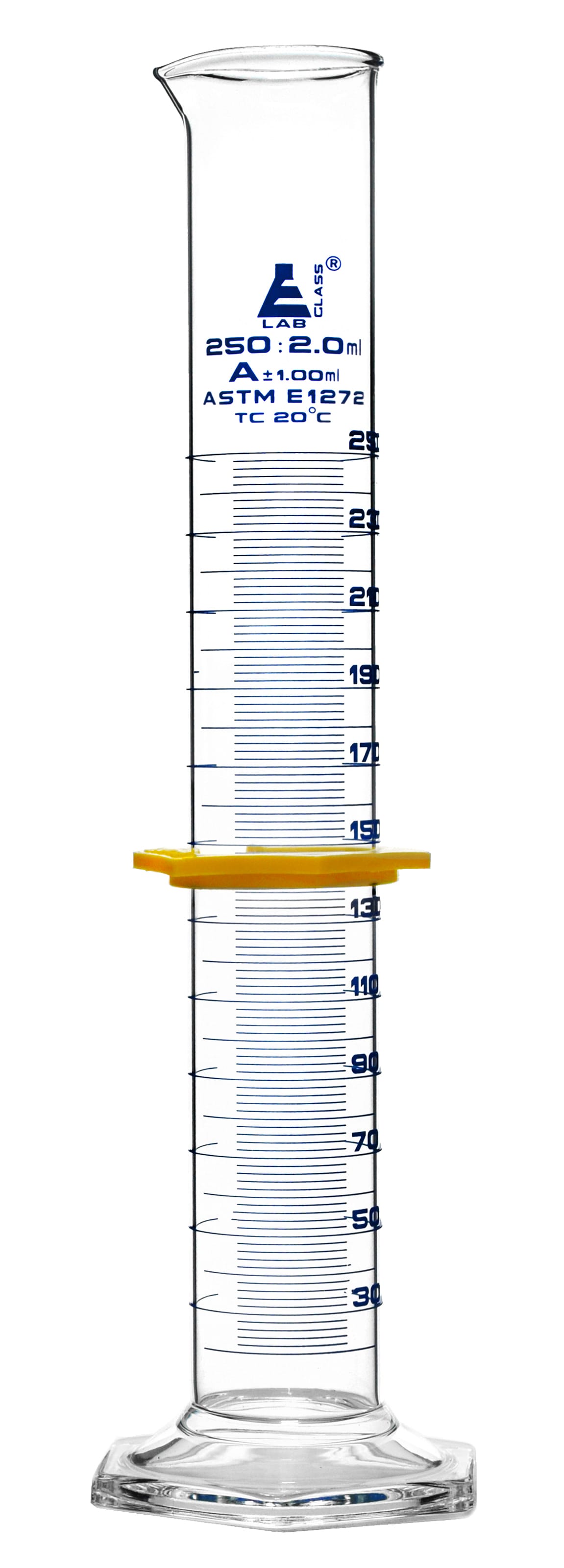 Eisco ASTM Glass Graduated Cylinders, Class A