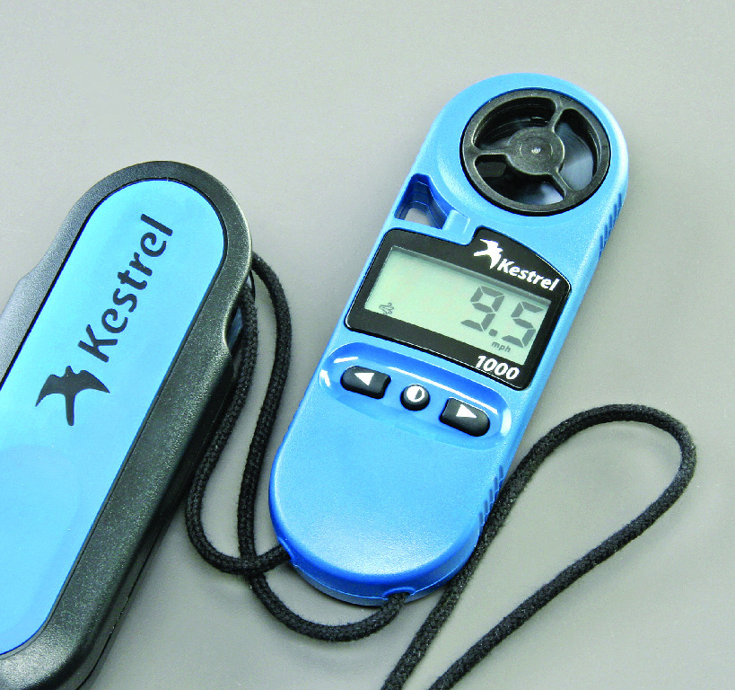 Pocket Wind Meter, NIELSEN-KELLERMAN CO