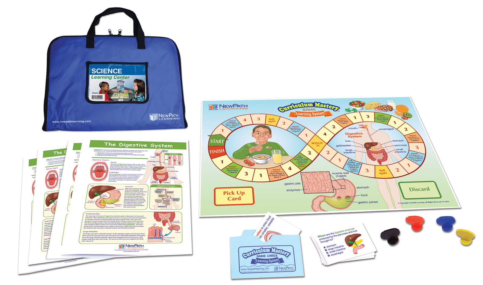 NewPath® Human Body Learning Centers